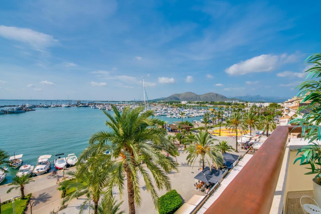 Ideal Mallorca - Blue Attic Apartamento