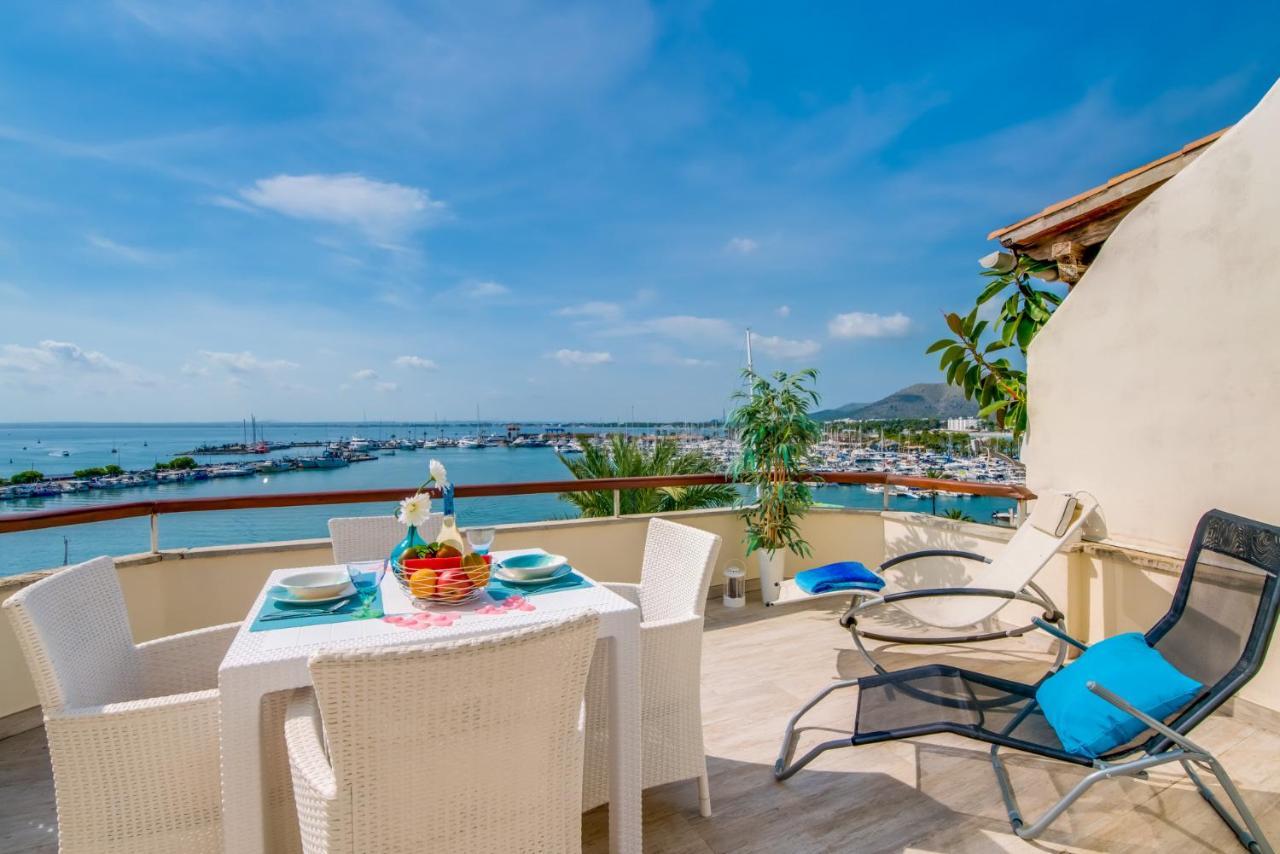 Apartamento Ideal Mallorca - Blue Attic