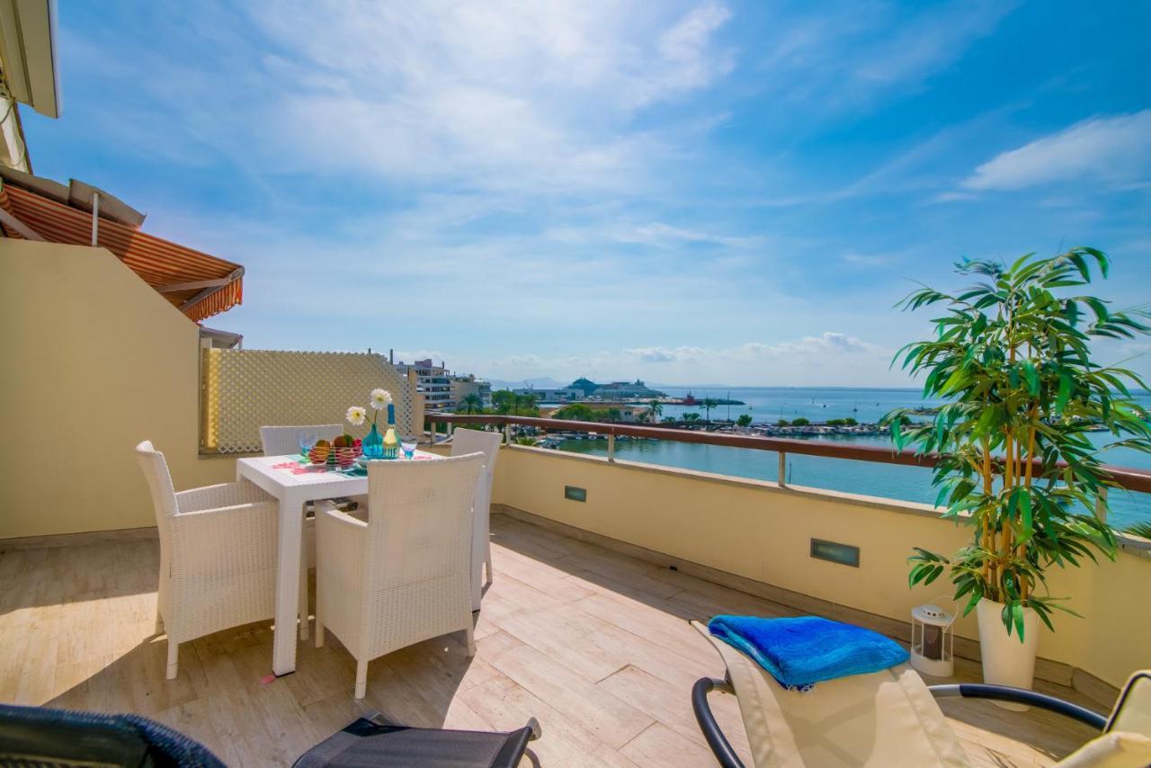 Ideal Mallorca - Blue Attic Apartamento Alcúdia
