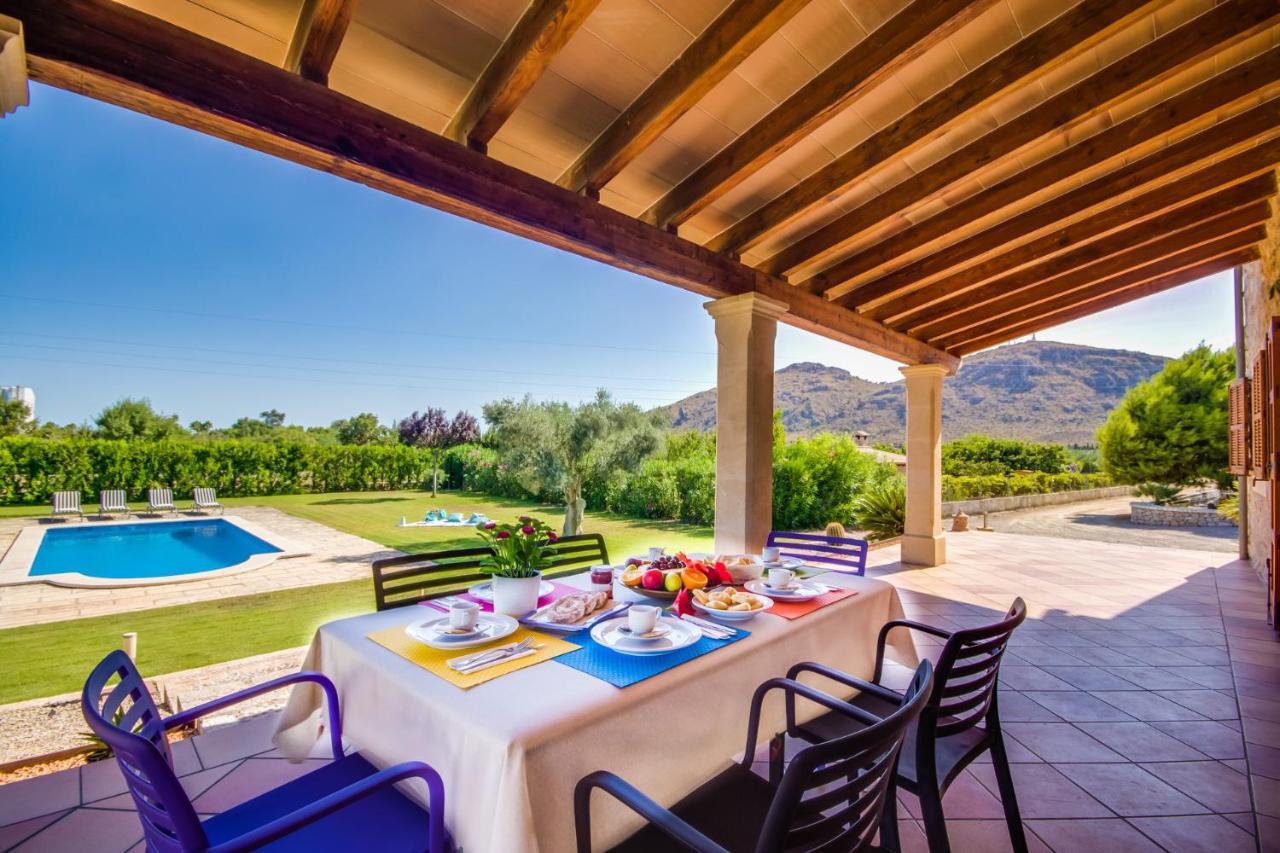 Casa rural Ideal Mallorca - Ses Poves Alcúdia