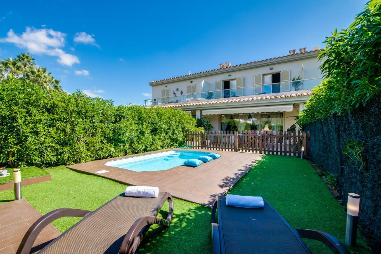 Ideal Mallorca - Taronger Сasa de vacaciones Alcúdia
