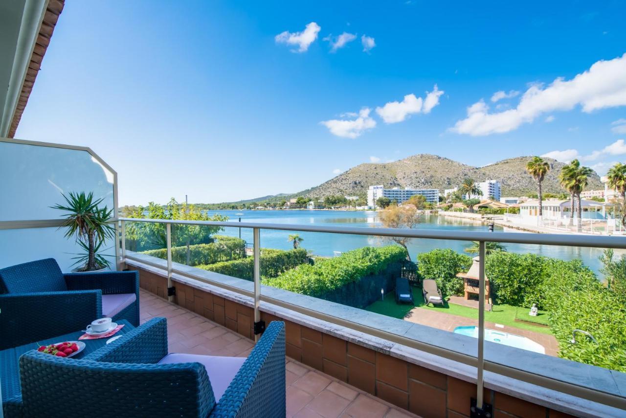 Сasa de vacaciones Ideal Mallorca - Taronger Alcúdia