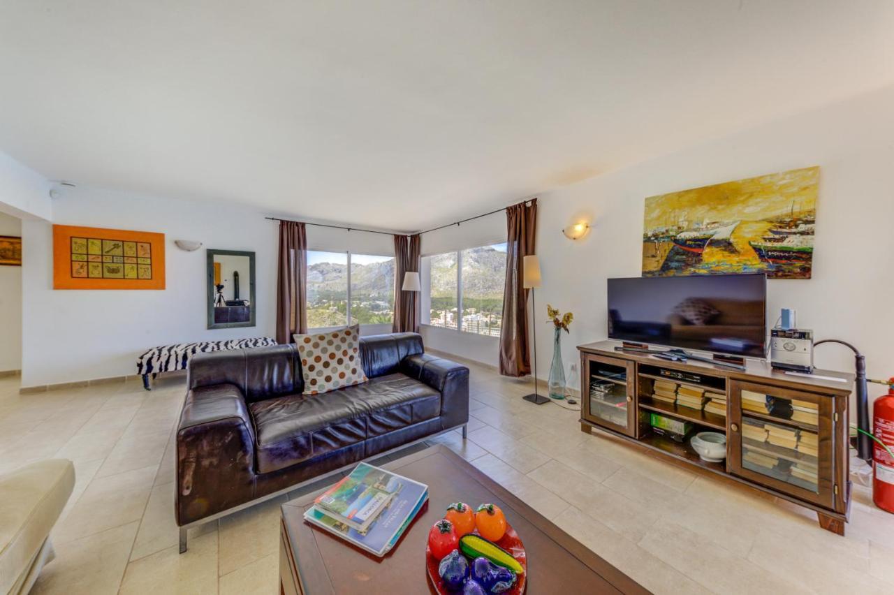 Casa Blanca Carbo By Sealand Cala San Vicente (Mallorca)