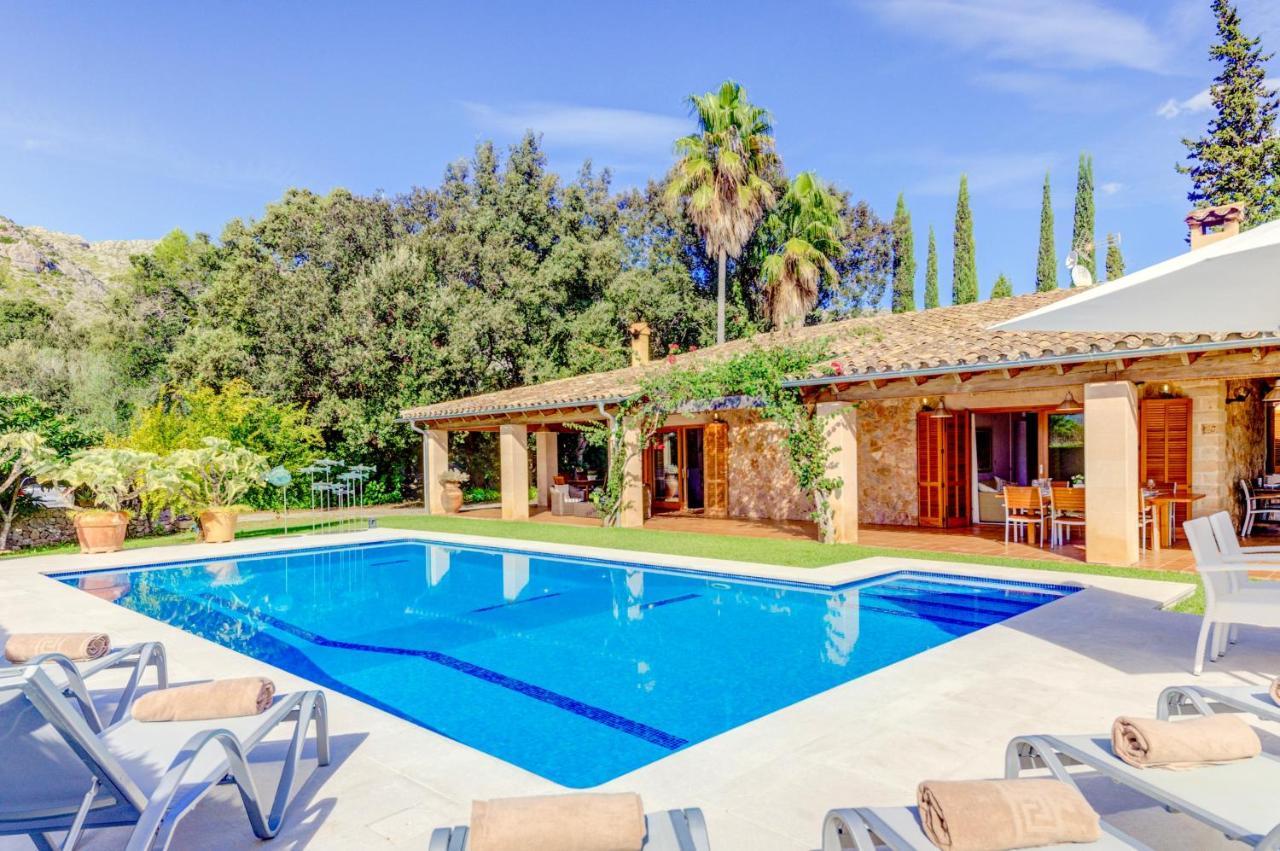 Villa Camp Gran By Sealand Pollensa