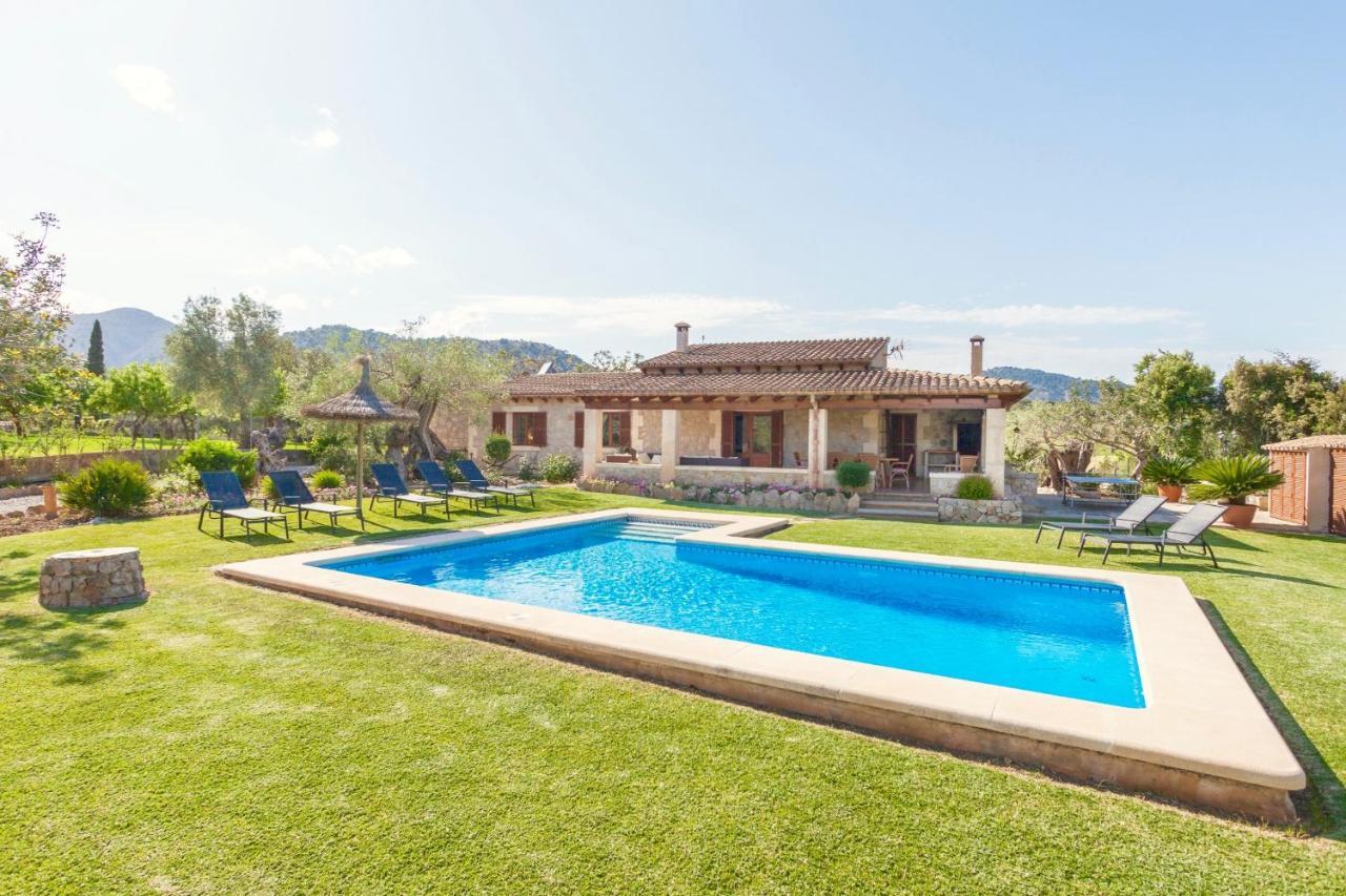 Tatoli By Sealand Villa Pollensa