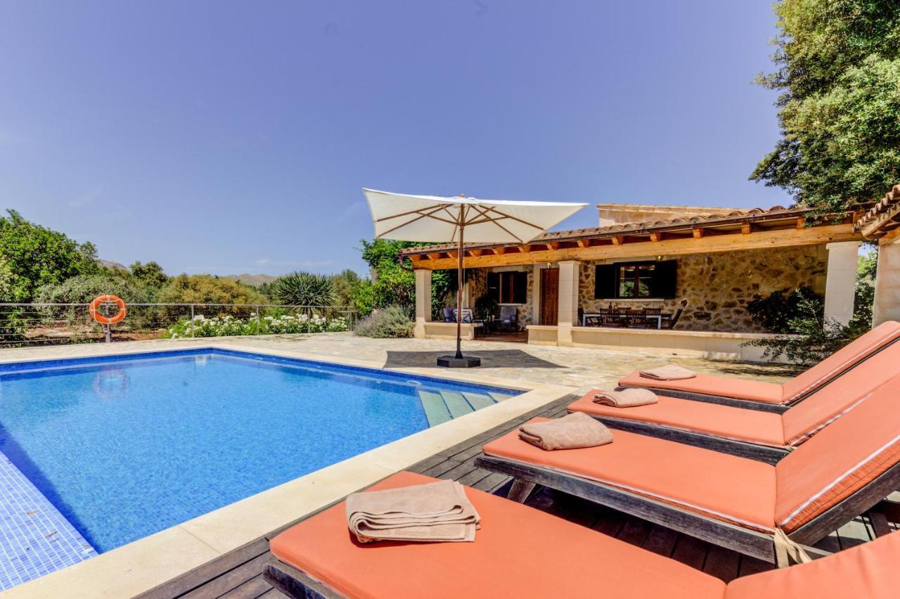 Villa Pontarro Pollensa