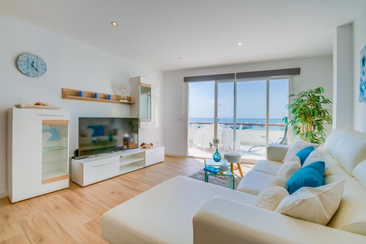 Ideal Mallorca - Blue Attic Apartamento Alcúdia