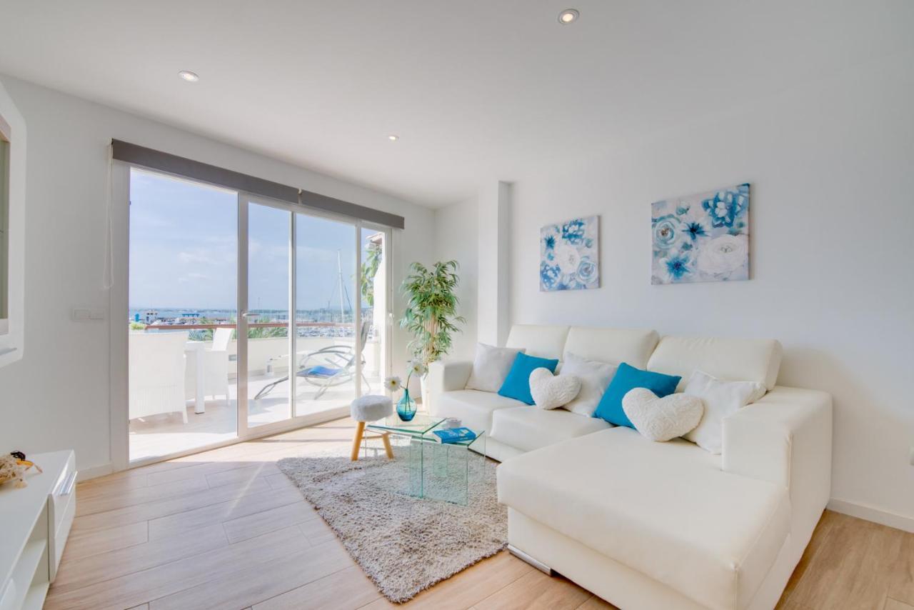 Ideal Mallorca - Blue Attic Apartamento