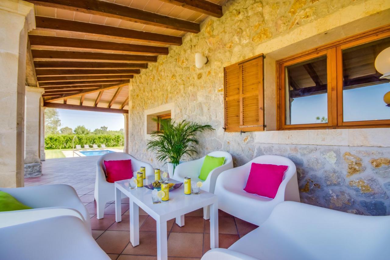 Casa rural Ideal Mallorca - Ses Poves *