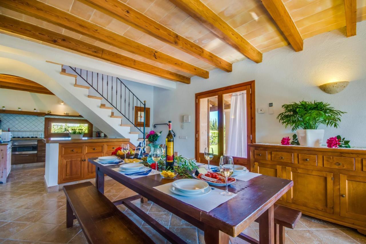 Ideal Mallorca - Ses Poves Casa rural *