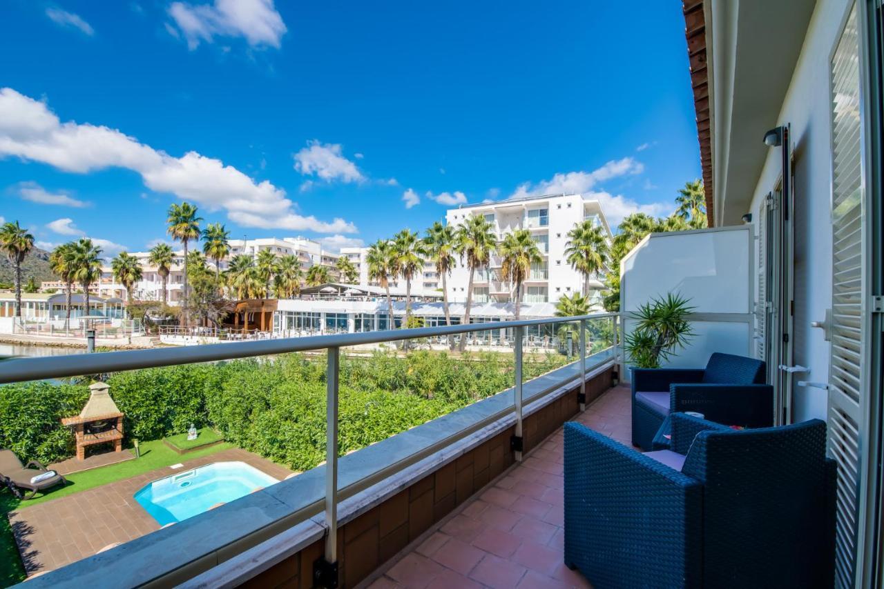 Ideal Mallorca - Taronger Сasa de vacaciones Alcúdia