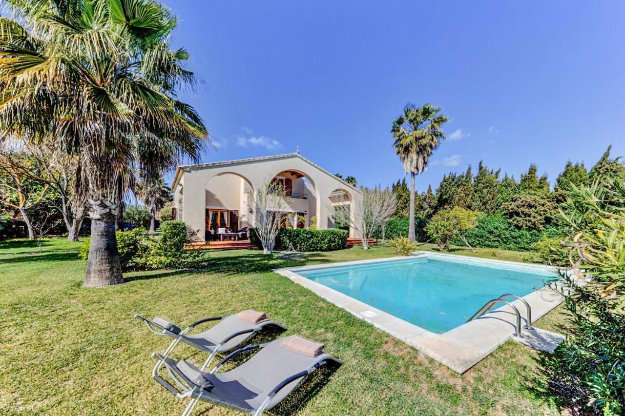 Casa De Arcos * Alcúdia