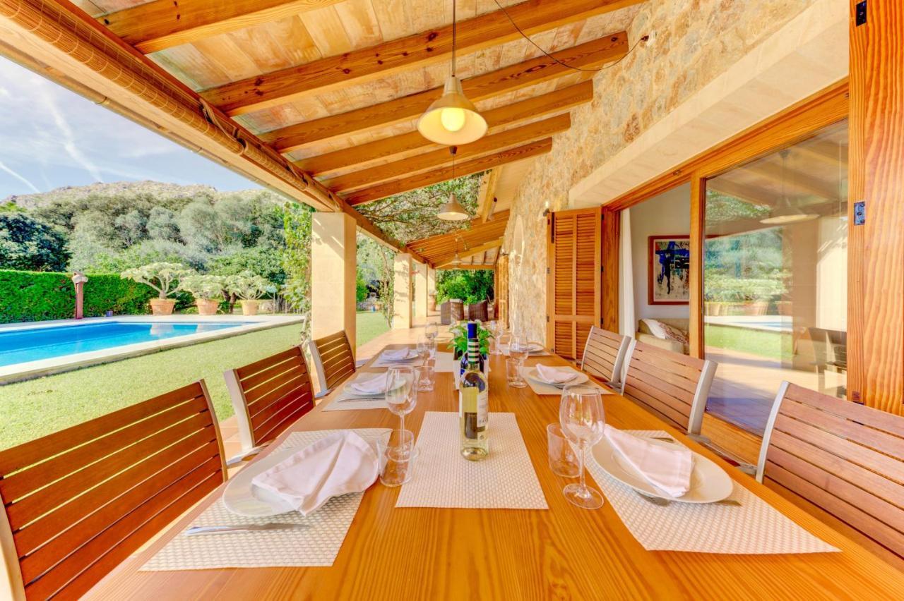 Villa Camp Gran By Sealand Pollensa