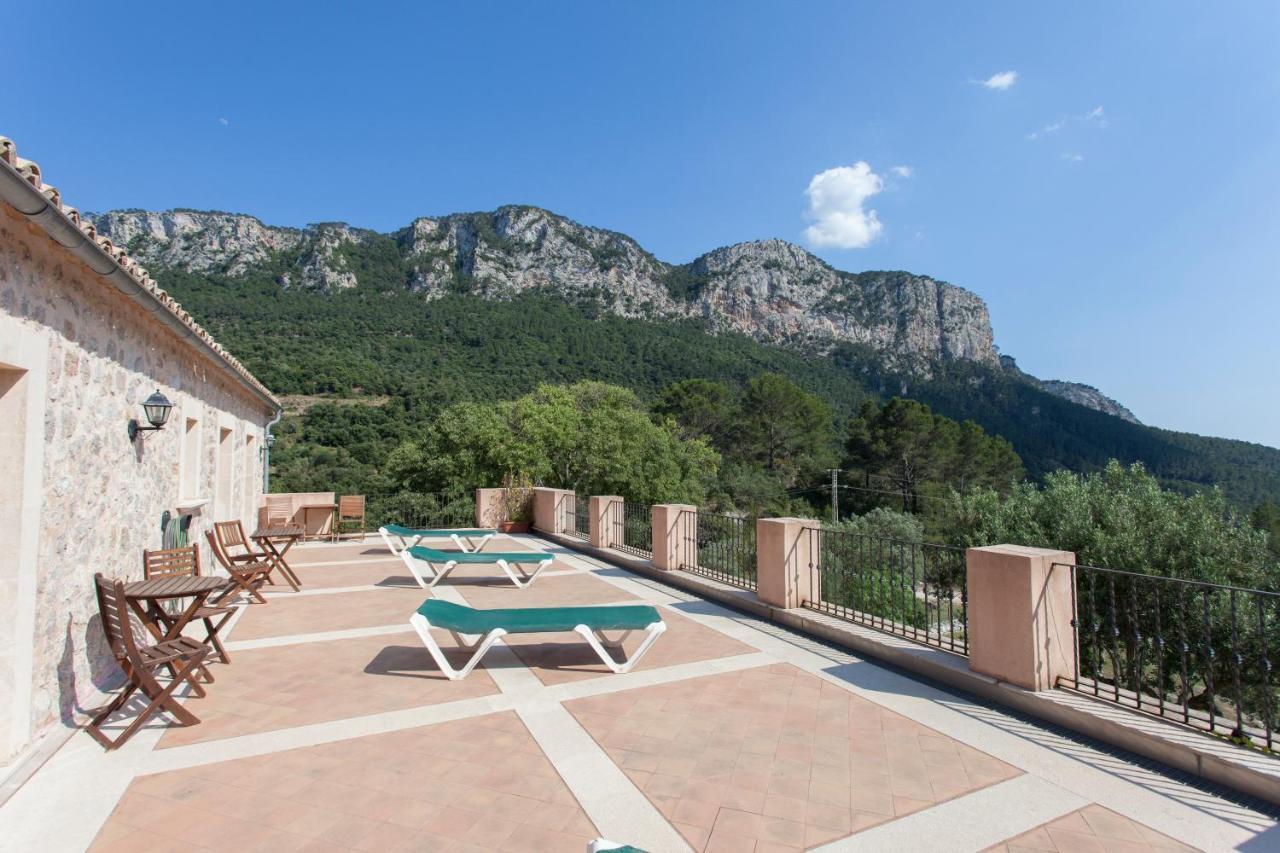 Casa rural S'Era Vella Bunyola (Buñola)