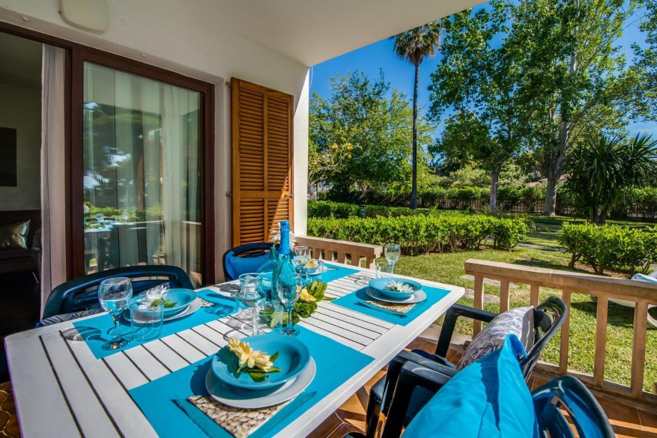 Ideal Mallorca - Playasol Apartamento Puerto de Alcúdia