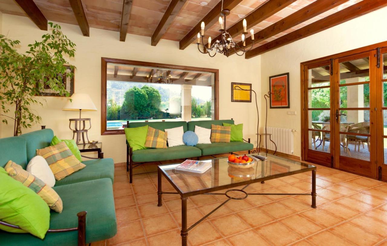 Colom Villa *