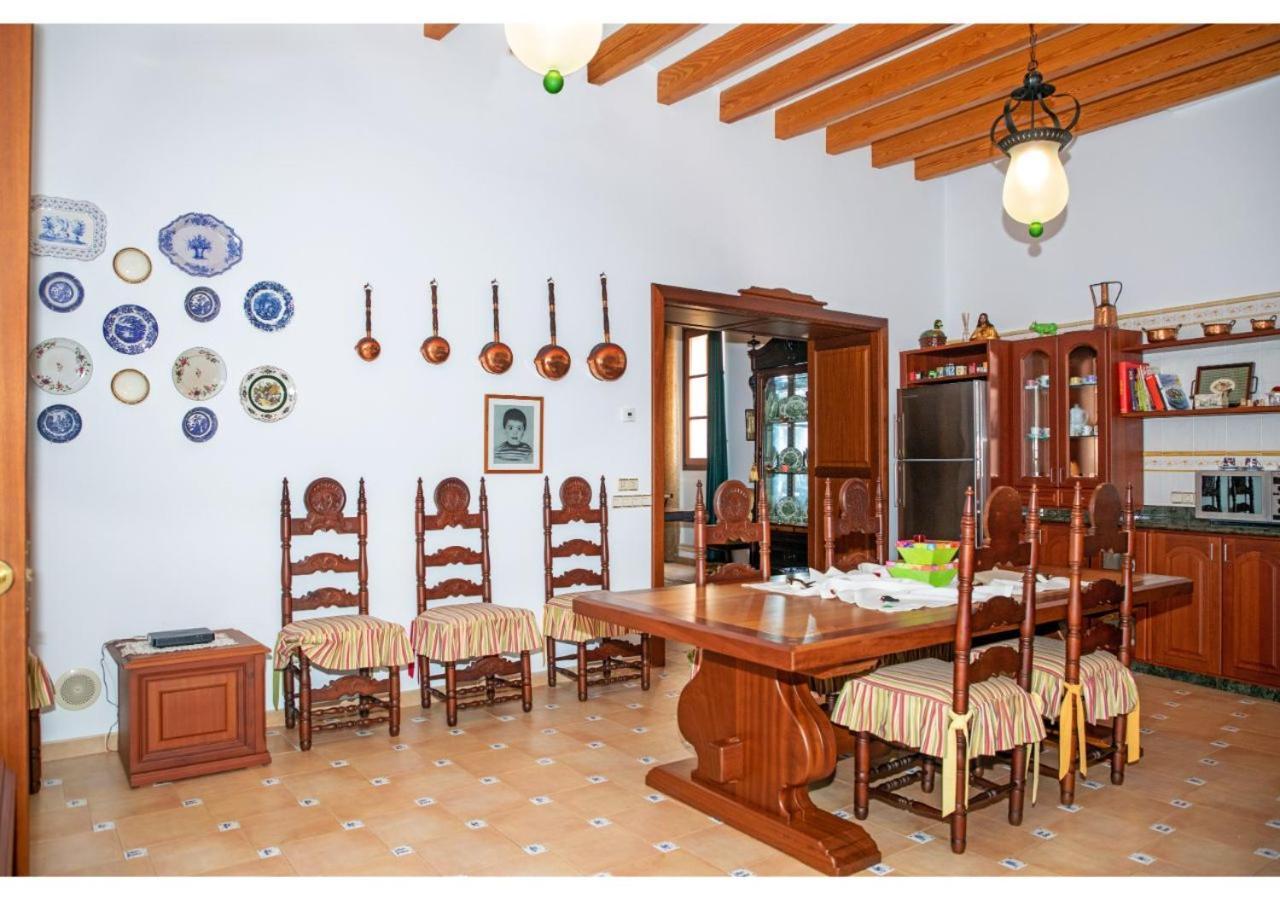 Casa rural Casal De Gaieta Adults Sa Pobla