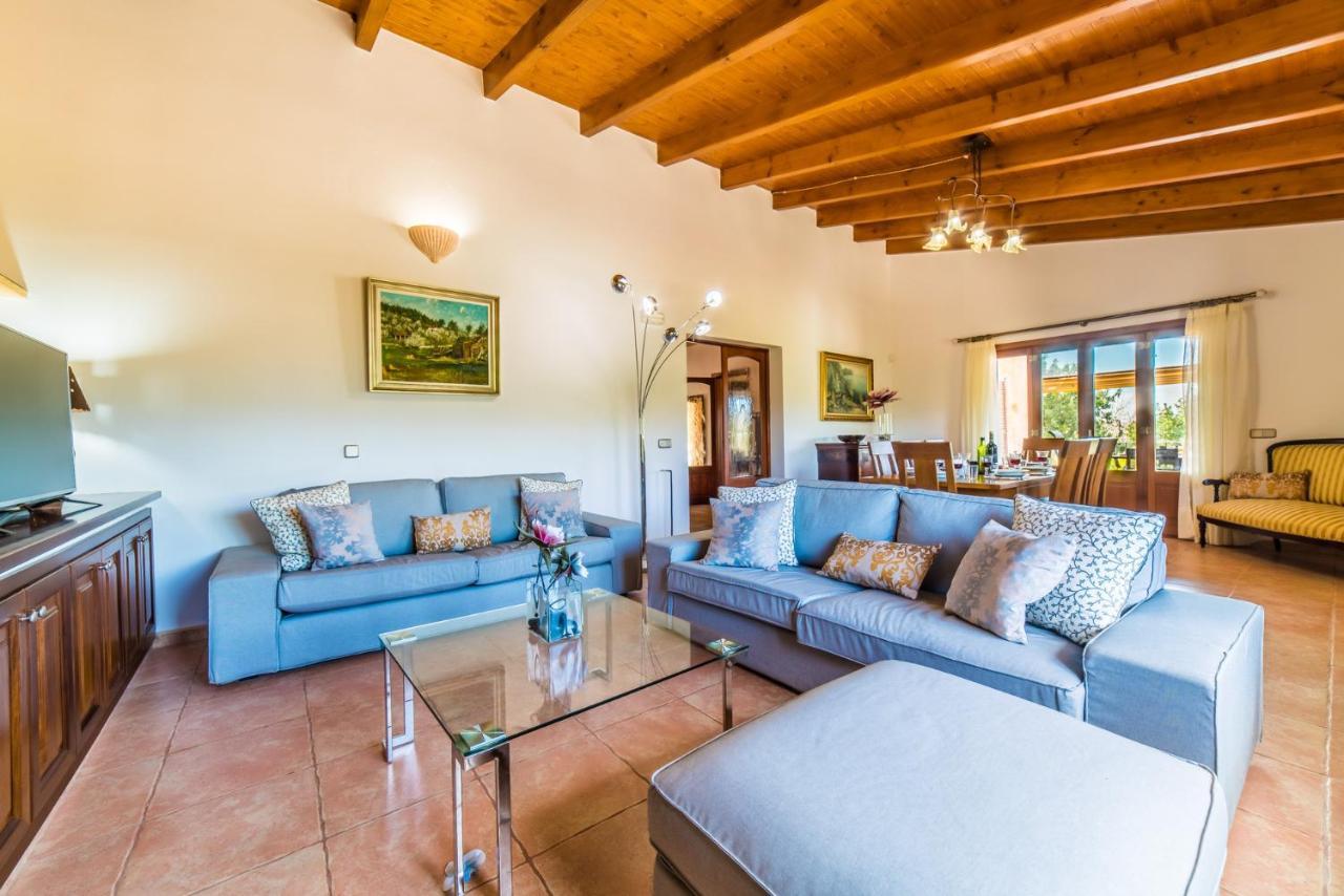 Ideal Mallorca - Puig D'en Guardiola Country house