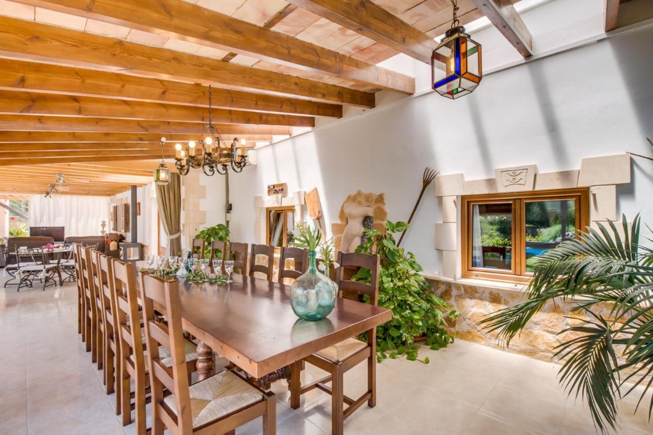 Ideal Mallorca - Tomeu Country house Llubi