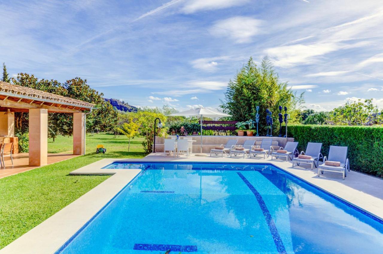 Camp Gran By Sealand Villa Pollensa