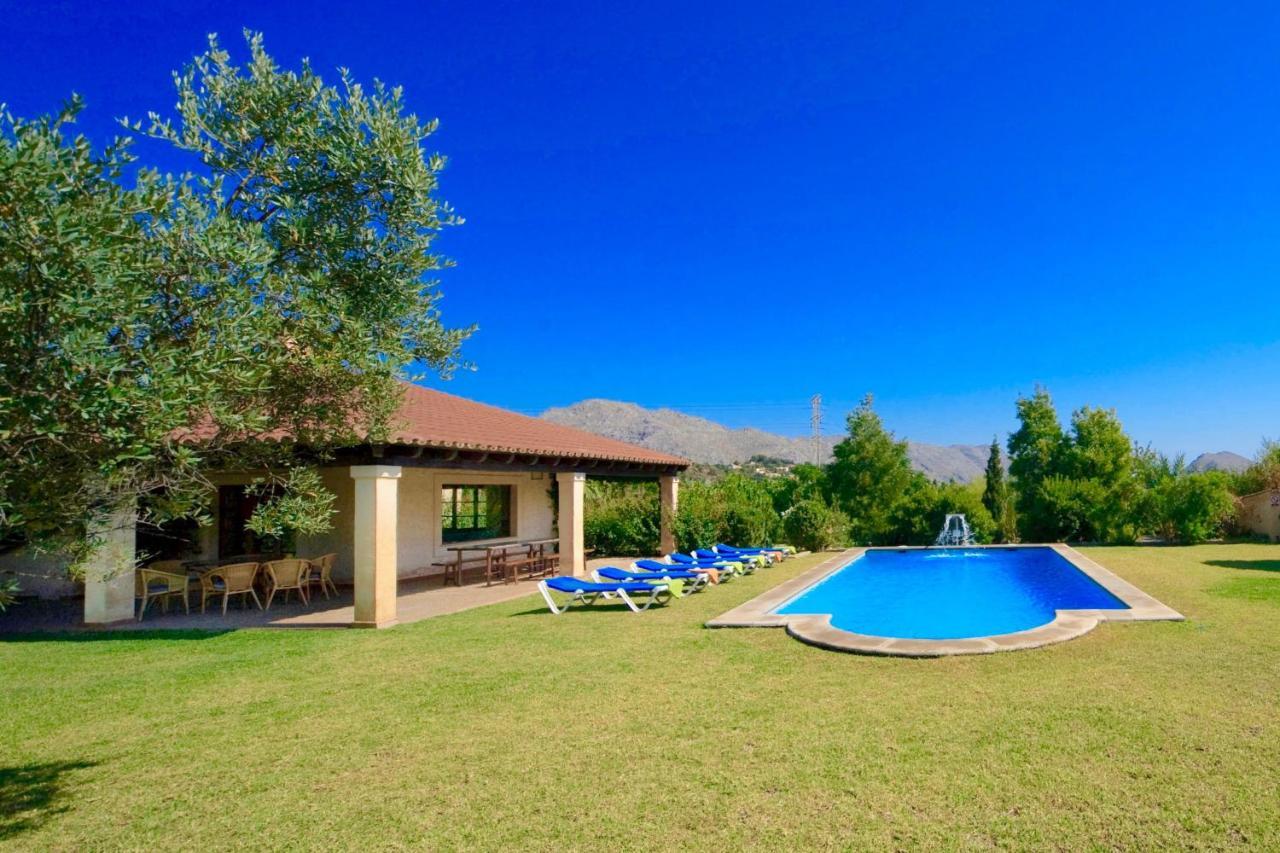 Villa Colom Pollensa