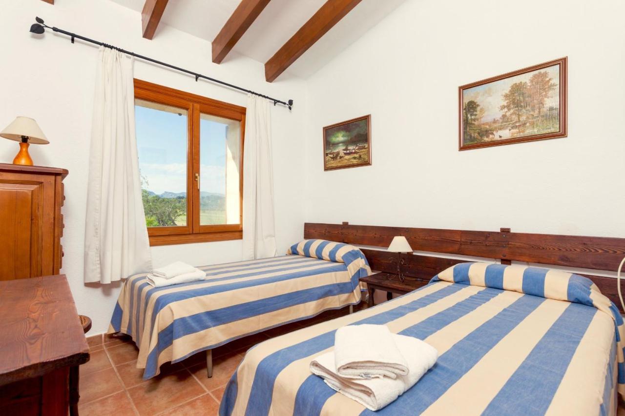 Villa Tatoli By Sealand Pollensa