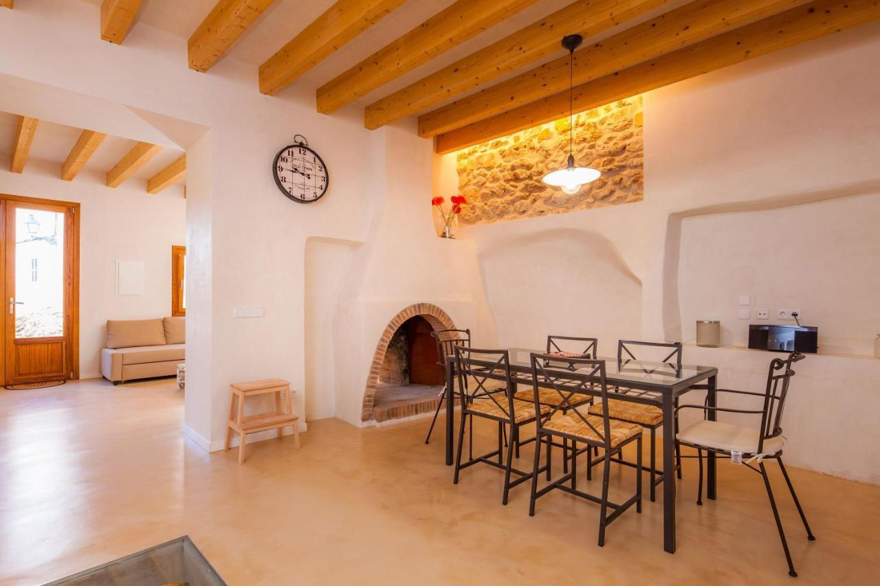 Сasa de vacaciones Can Xisquet Capdepera (Mallorca)