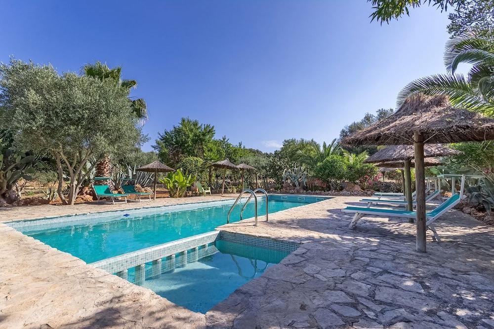 Casa Redonda Costitx (Mallorca)