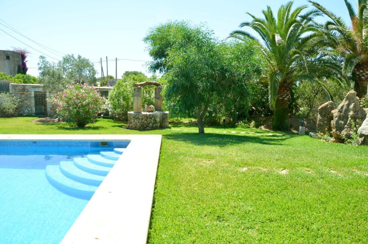 Villa With 2 Bedrooms In Mallorca With Wonderful Mountain View Private Pool Enclosed Garden 3 Km From The Beach Villa *