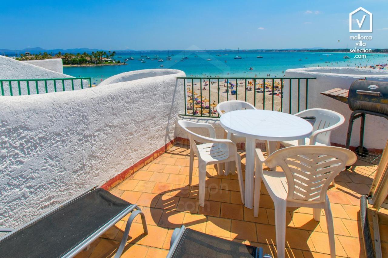 Apartamento Carabela Citadini 39 Alcúdia