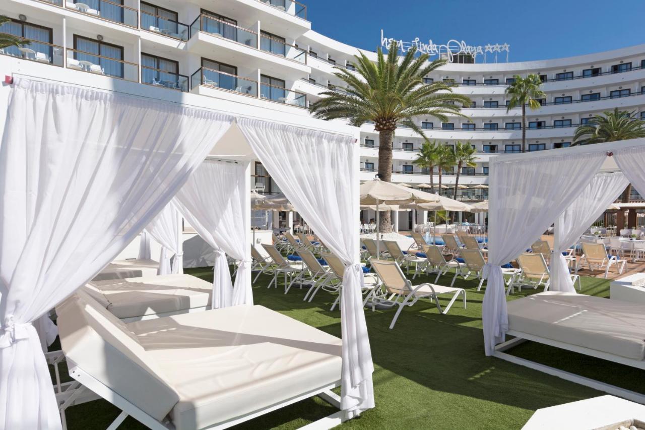 Hotel Hsm Linda Playa
