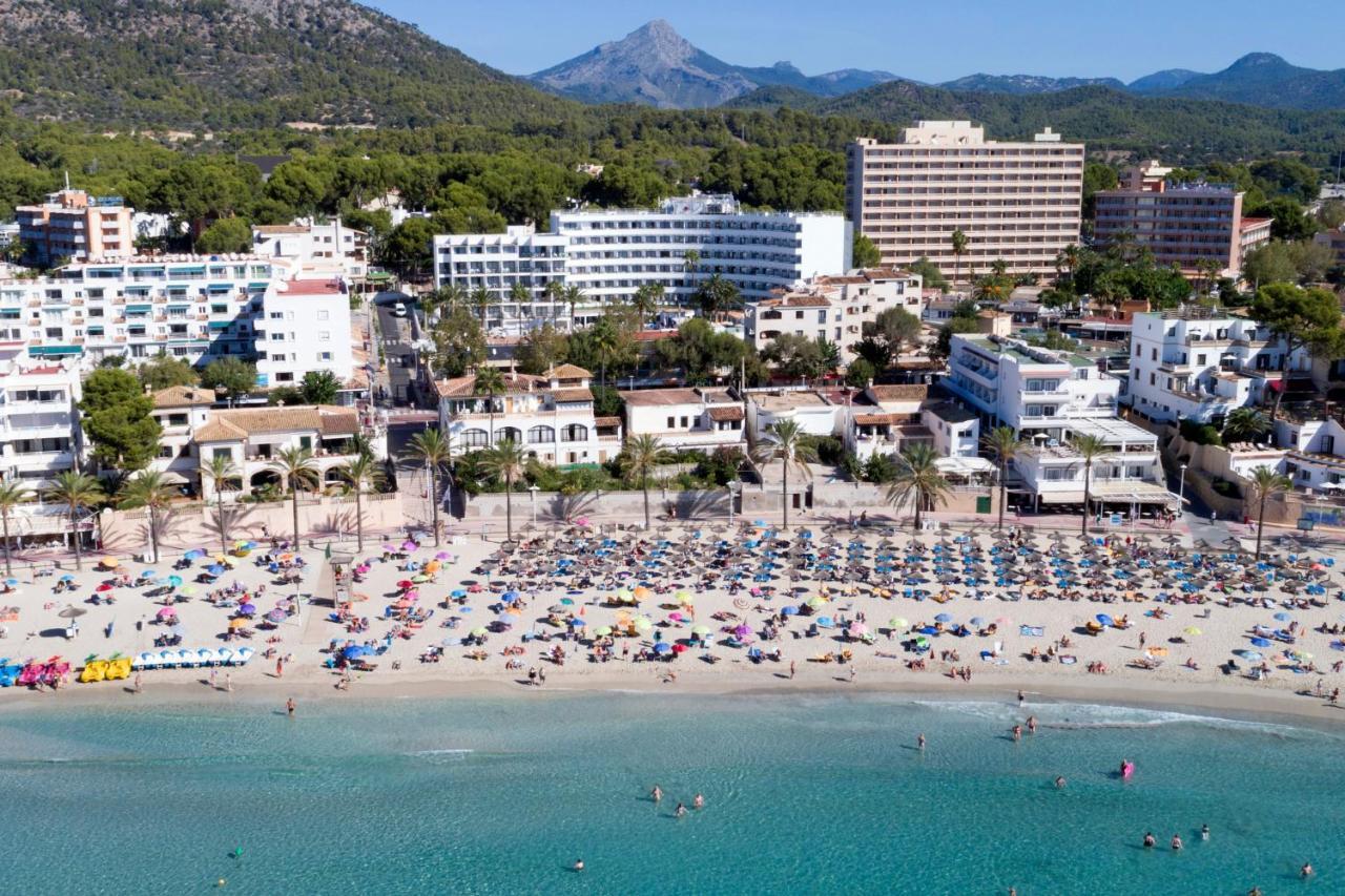 Hsm Linda Playa Hotel Peguera