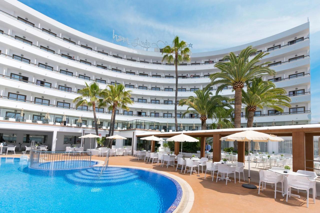 Hsm Linda Playa Hotel Peguera