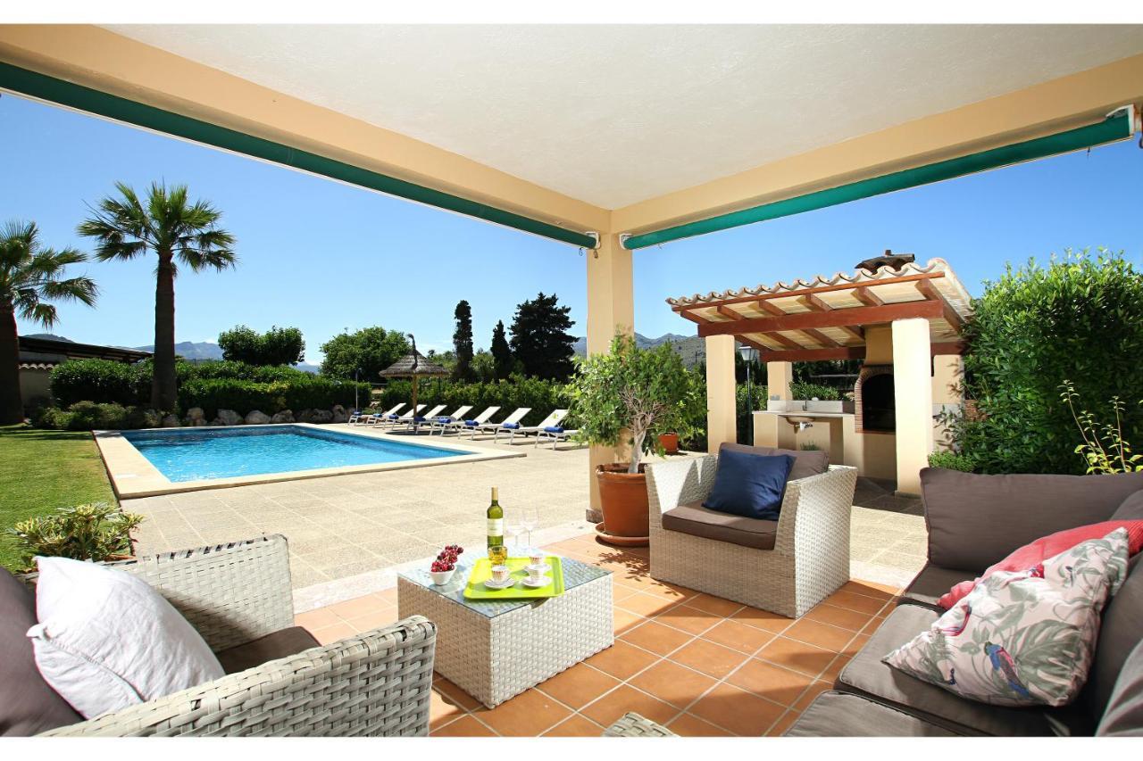Seguinot Villa Pollensa