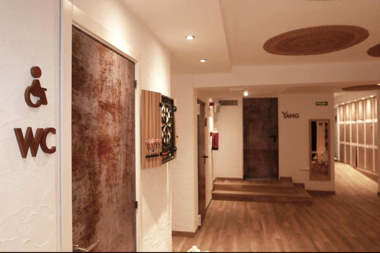 Hostal Y - Juvenil Palma de Mallorca