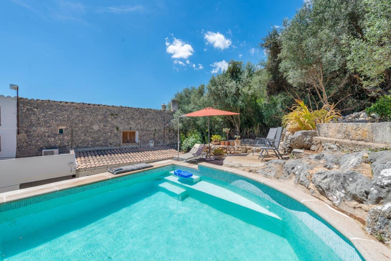 Bessó Mancor De La Vall Villa Mancor del Valle