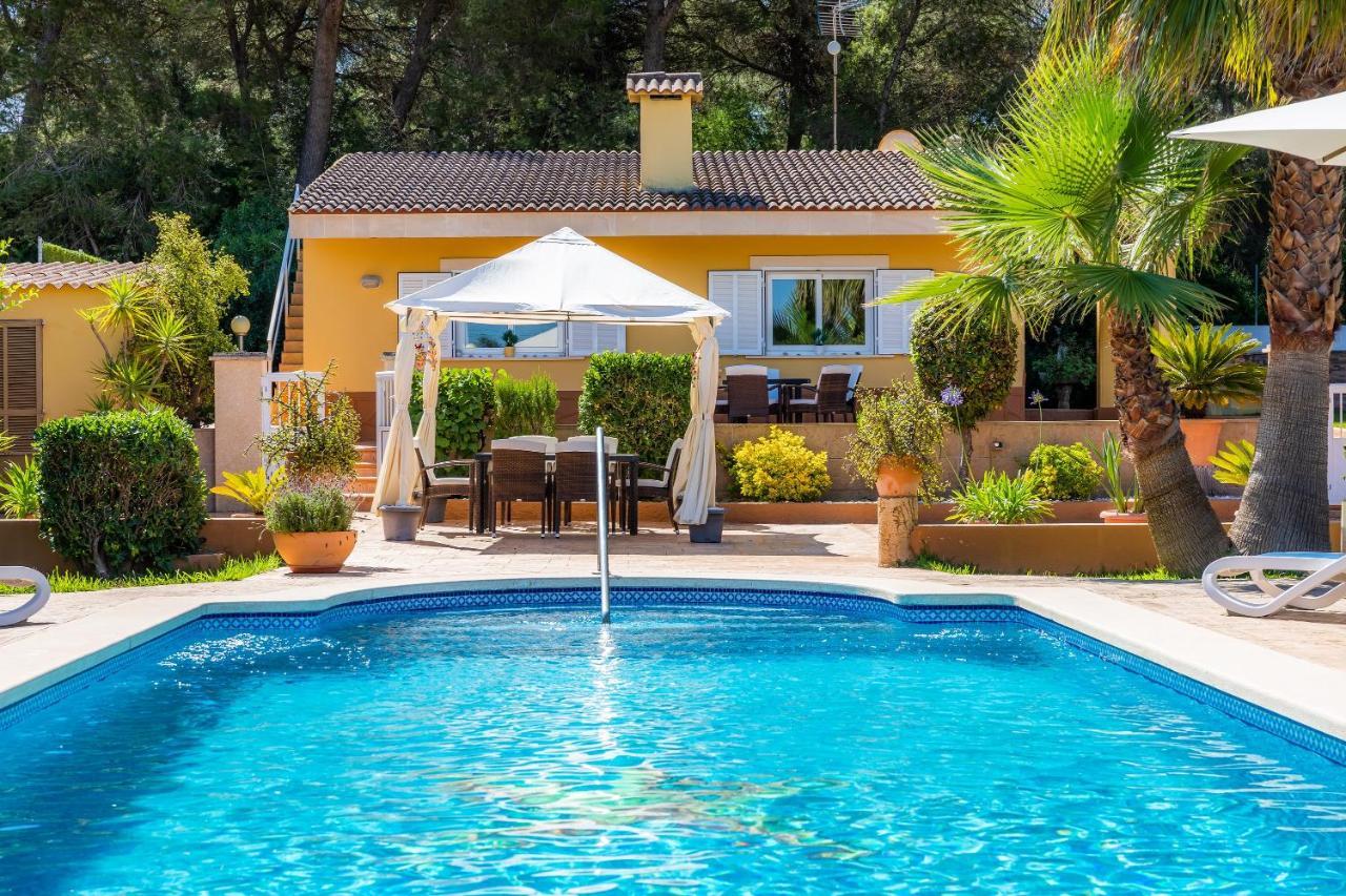 Chalet S'oratge Can Picafort (Mallorca)