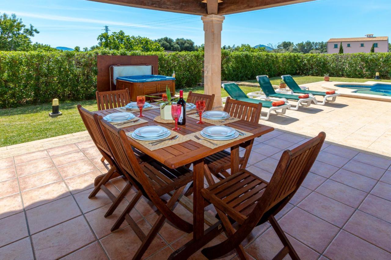 Canaveret By Homevillas360 Villa Pollensa