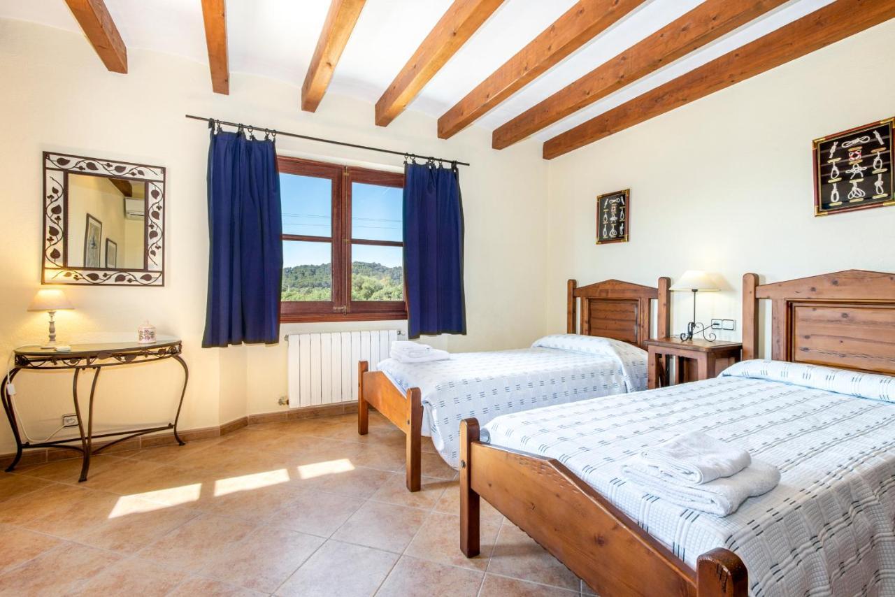 Villa Canaveret By Homevillas360 Pollensa