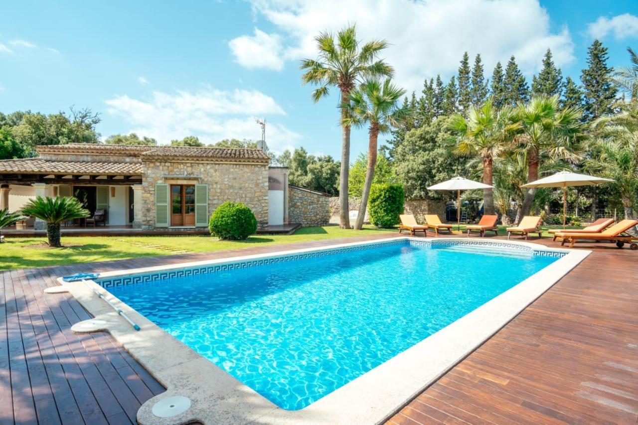 Xisco Villa Artà