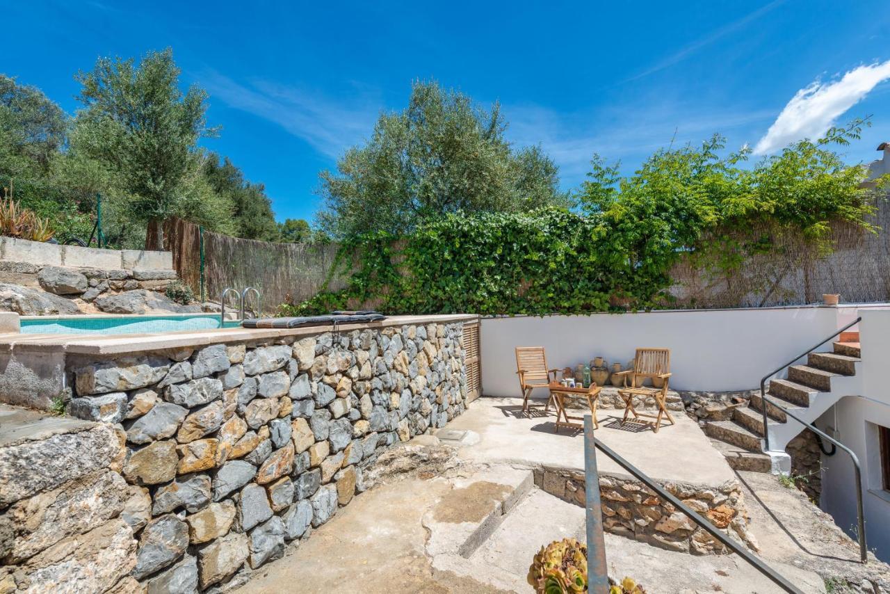 Villa Bessó Mancor De La Vall *
