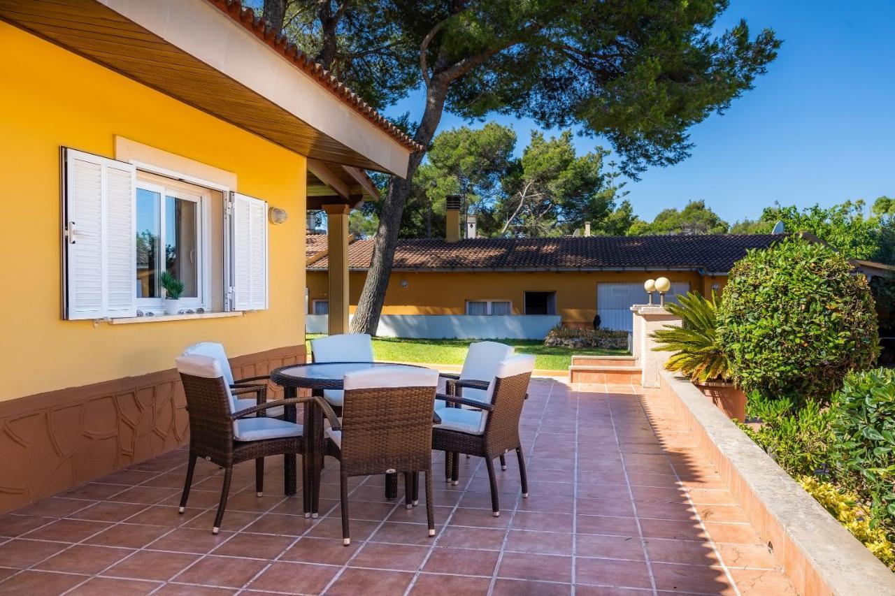 Chalet S'oratge