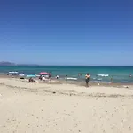 Casa Mar Con Patio En Playa De Son Serra De Marina