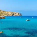 Villa Alexandria Cala San Vicente 300M From The Beach