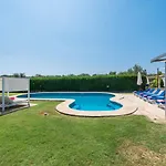 New! Villa Canrito Para 16 Personas, Piscina, Jardines, Relax