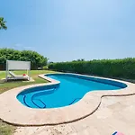 New! Villa Canrito Para 16 Personas, Piscina, Jardines, Relax