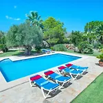 Owl Booking Villa Can Pou - Luxury Holidays In Royal Gardens