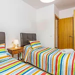 Holiday Home Puerto de Alcudia with Fireplace I