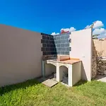 Villa With Children Friendly Lawn Area