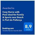 Cosy Home With Pool Ideal For Family & Sports Near Beach In Port De Pollenca